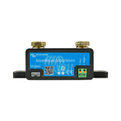 Monitor para baterías Victron SmartShunt 500A/50mV
