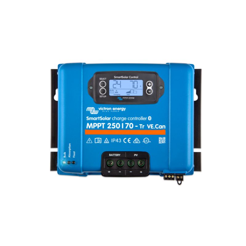 Regulador Mppt Victron 70A