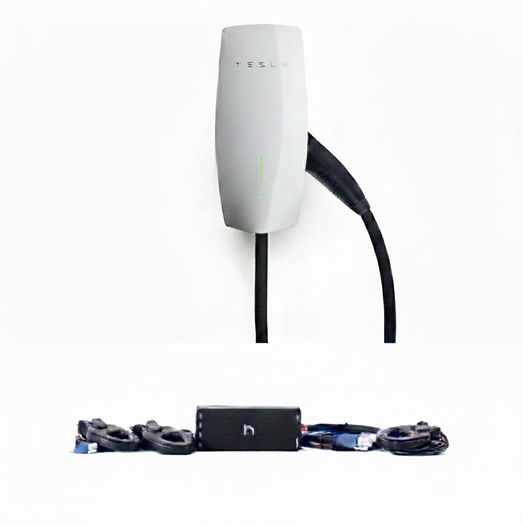 Kit Tesla Cargador eléctrico sistema trifásico
