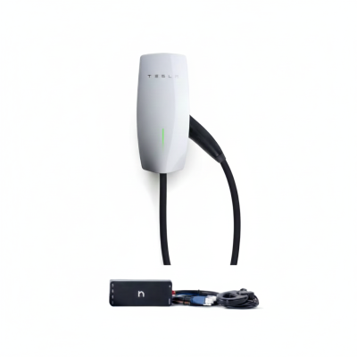 Tesla Wall Connector Gen 3 kit gestión dinámica monofásica