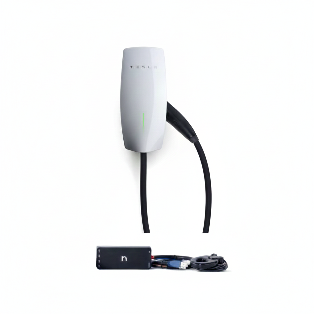 Tesla Wall Connector Gen 3 kit gestión dinámica monofásica