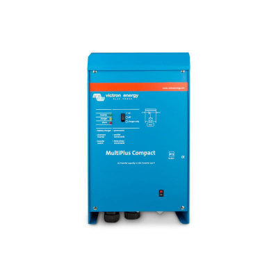 Inversor cargador solar Victron Multiplus compact 24V