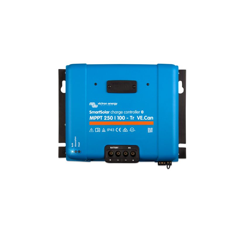 Controlador de carga solar Victron Mppt 250/100 Tr