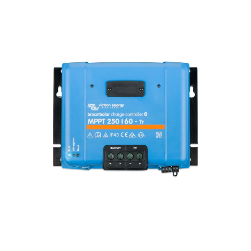 Regulador de carga solar victron Mppt 250/60 Tr