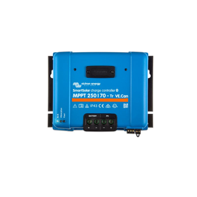 Regulador de carga solar victron Mppt 250/70 tr