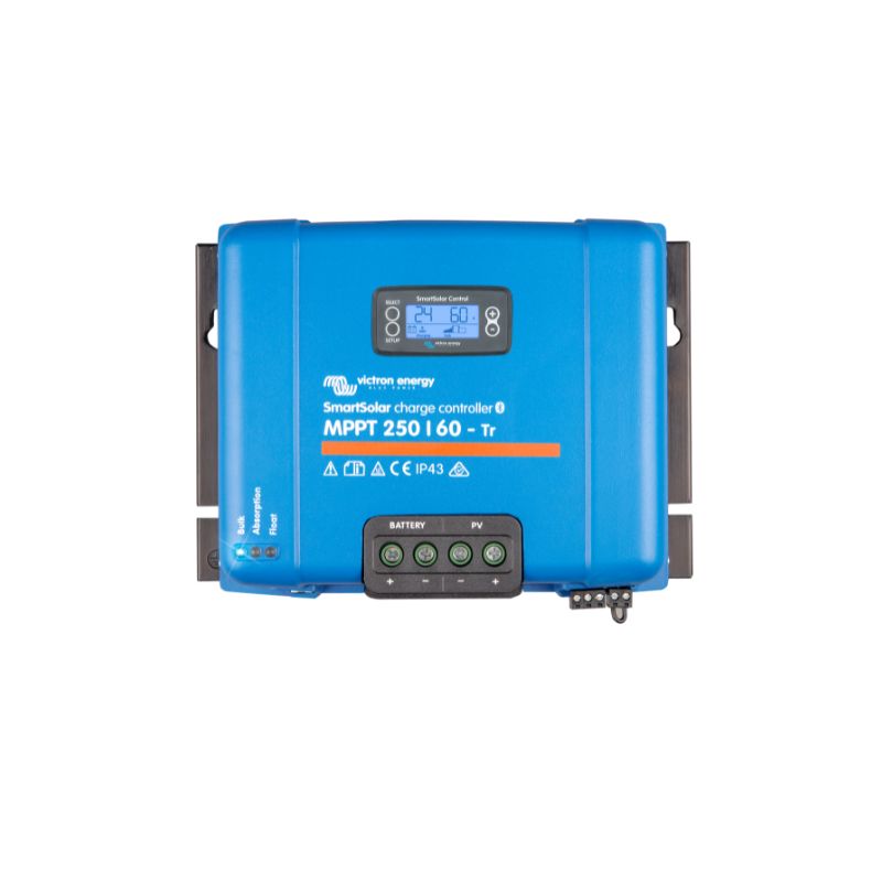 Regulador de carga solar victron Mppt 250/60 Tr