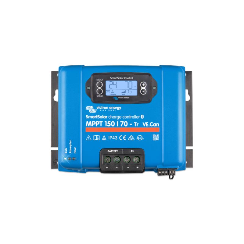 Regulador de carga solar Mppt Victron 250/70 Tr